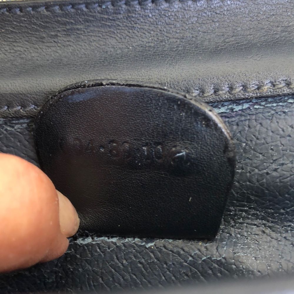 Vintage Gucci crossbody/clutch - Picture 8 of 9